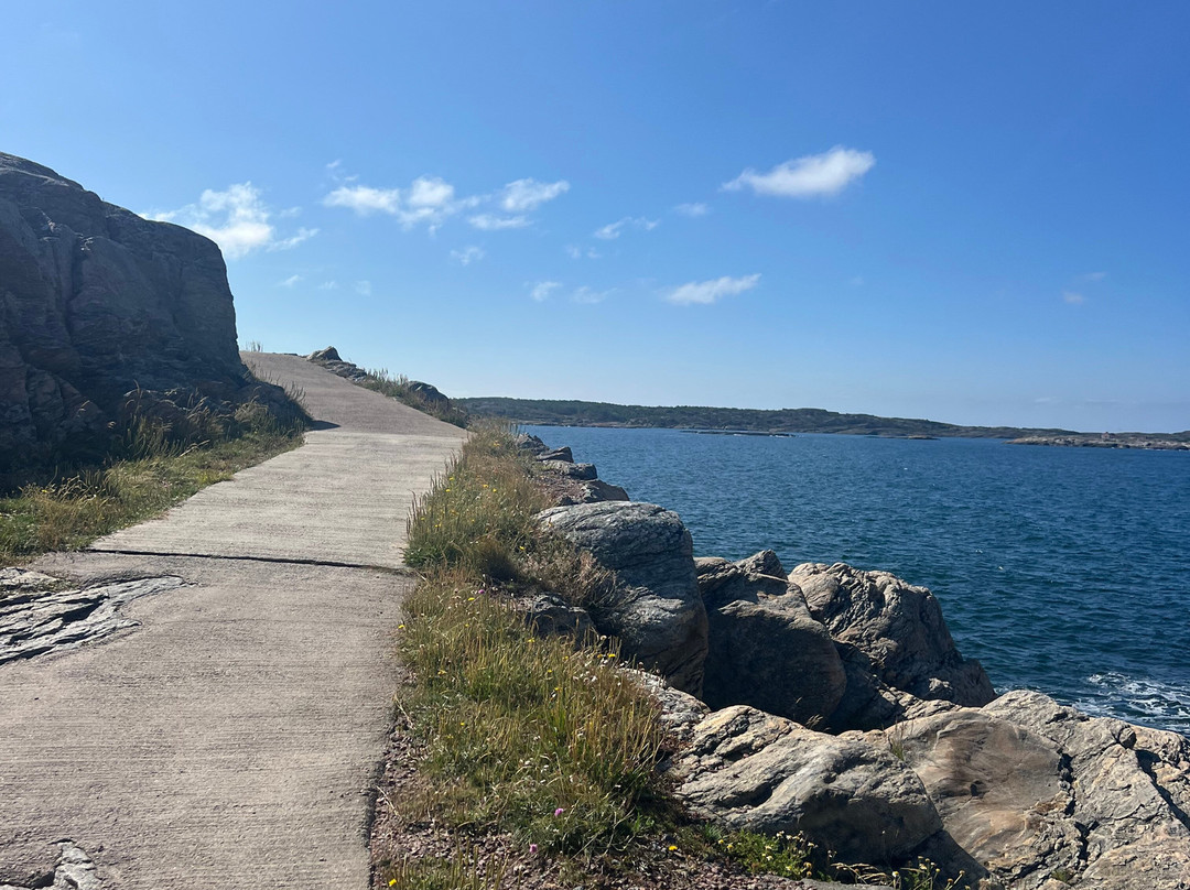 Vandringsleden runt Marstrandson-Marstrand必去景点