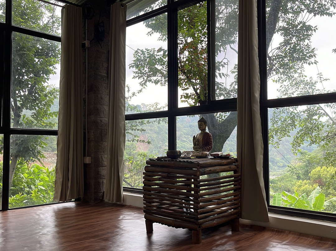 Yoga Chaitanya International Institute-Ranibagh必去景点