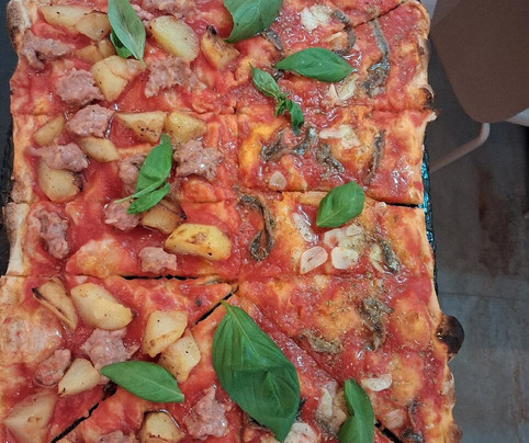 Acqua&farina  Pizza Al Taglio