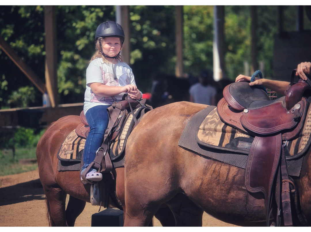 Ocoee HorseRide-Charleston必去景点