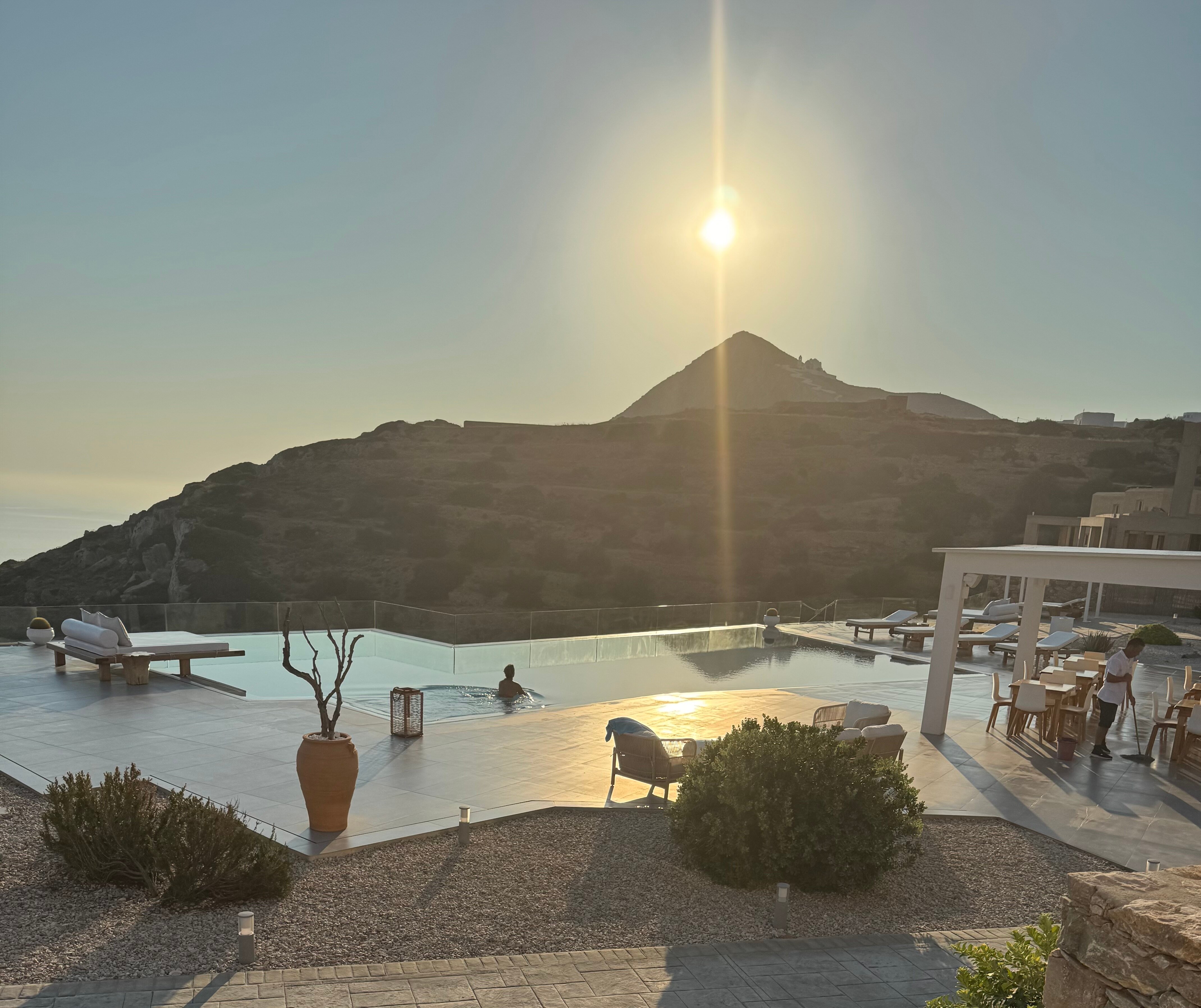 Avaton Folegandros-客卧