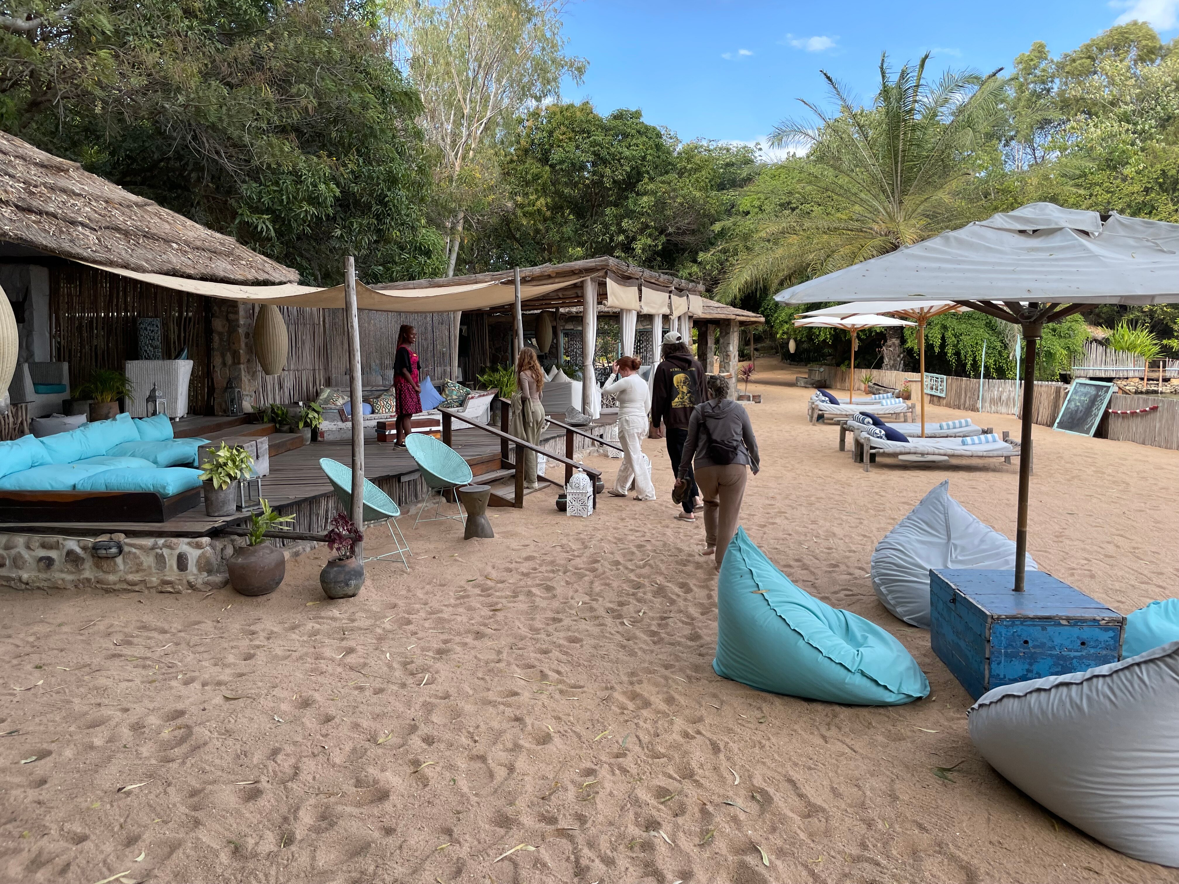 Kaya Mawa By Green Safaris-泳池