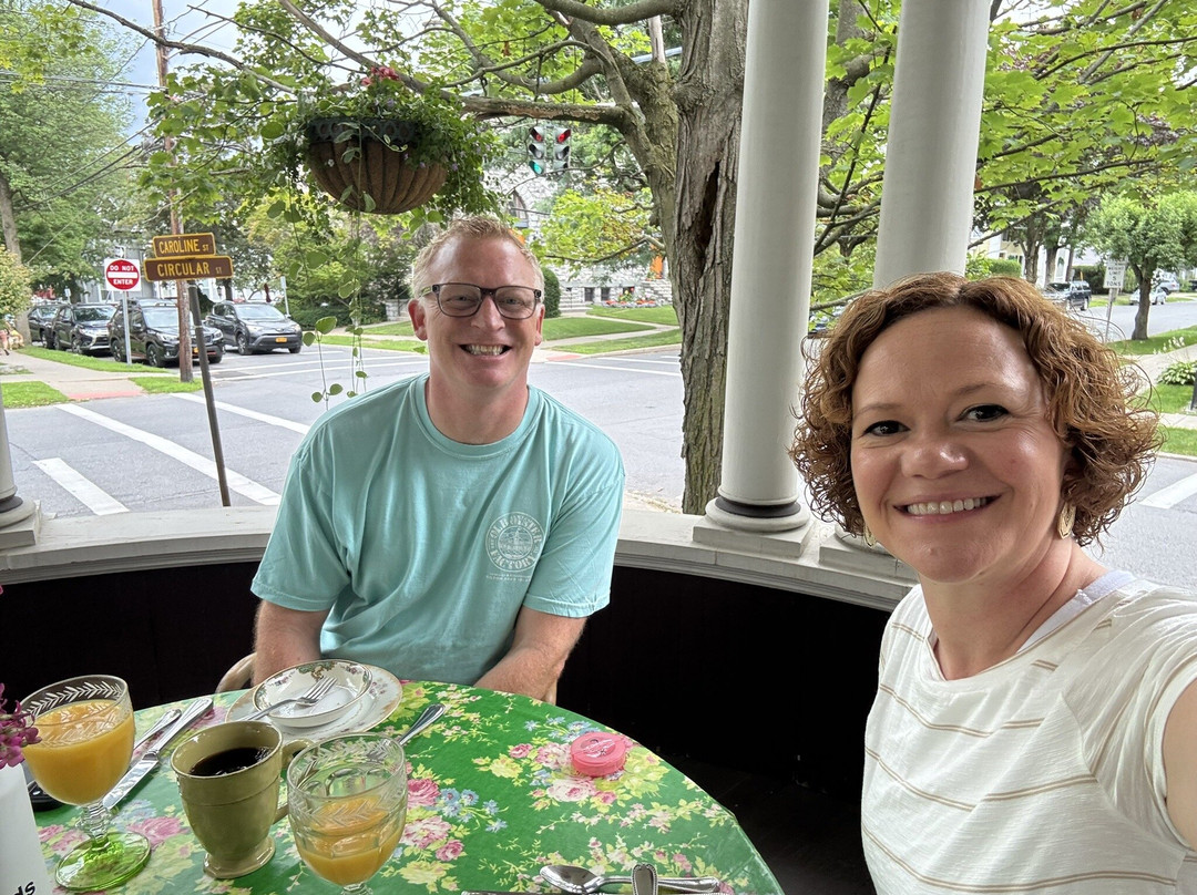 Circular Manor Bed and Breakfast主图