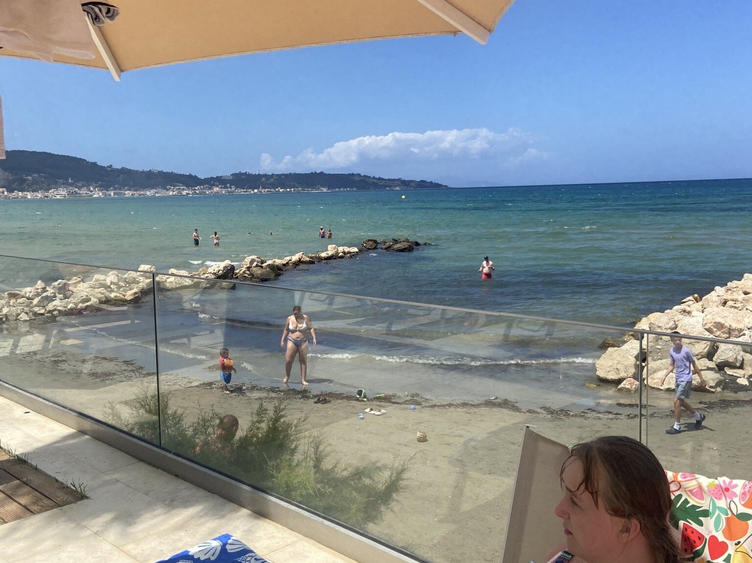 西诺斯卡玛拉海滩酒店主图