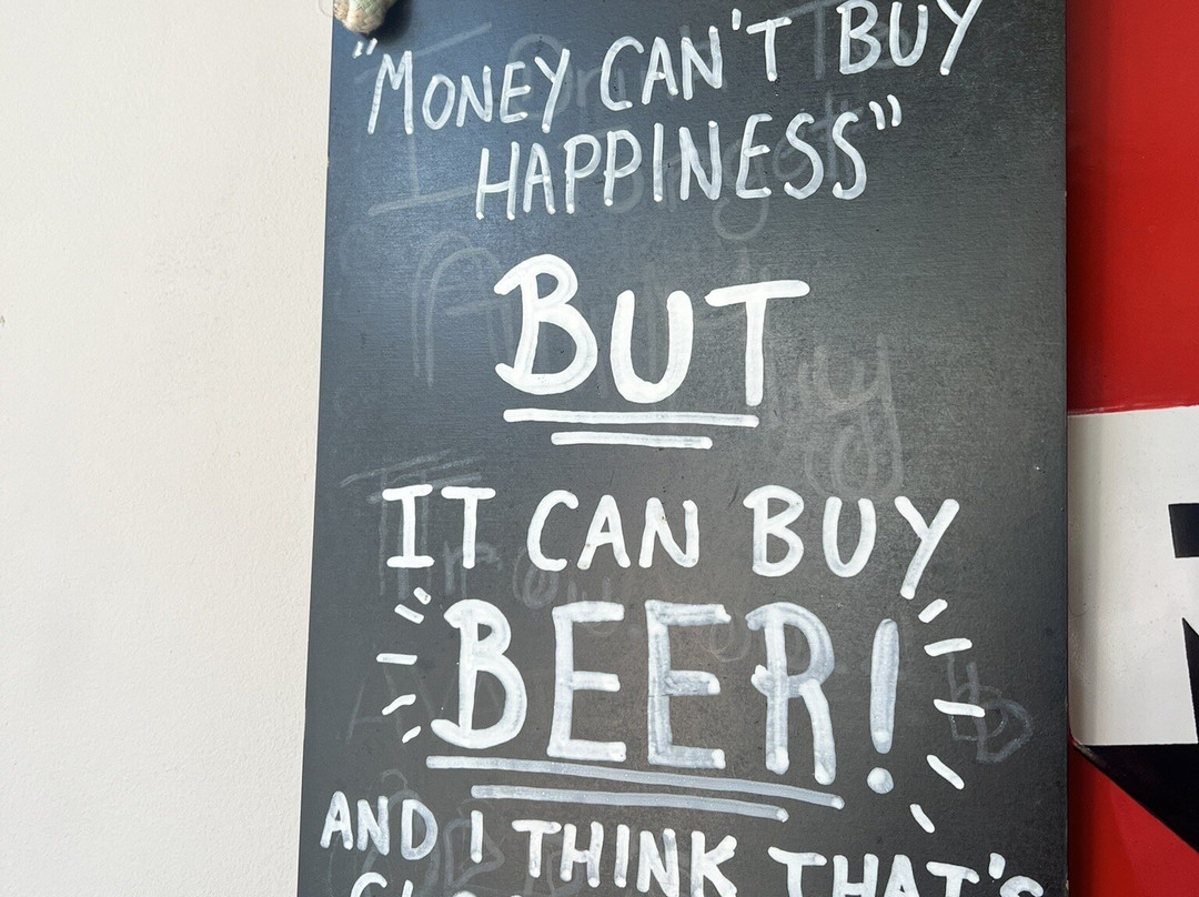 Drayman's Son Micropub-伊利必去景点