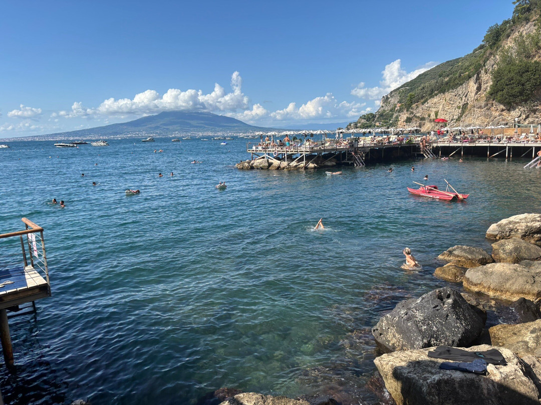 Antico Bagno Stabilimento Balneare-维克艾库塞必去景点