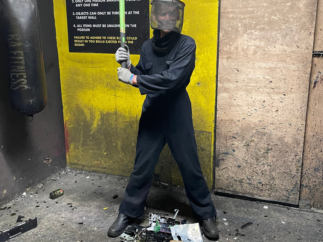 Trapp'd Billing-北安普敦必去景点