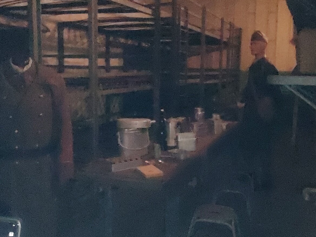 Ligne Maginot - Ouvrage A10 Immerhof-Hettange-Grande必去景点