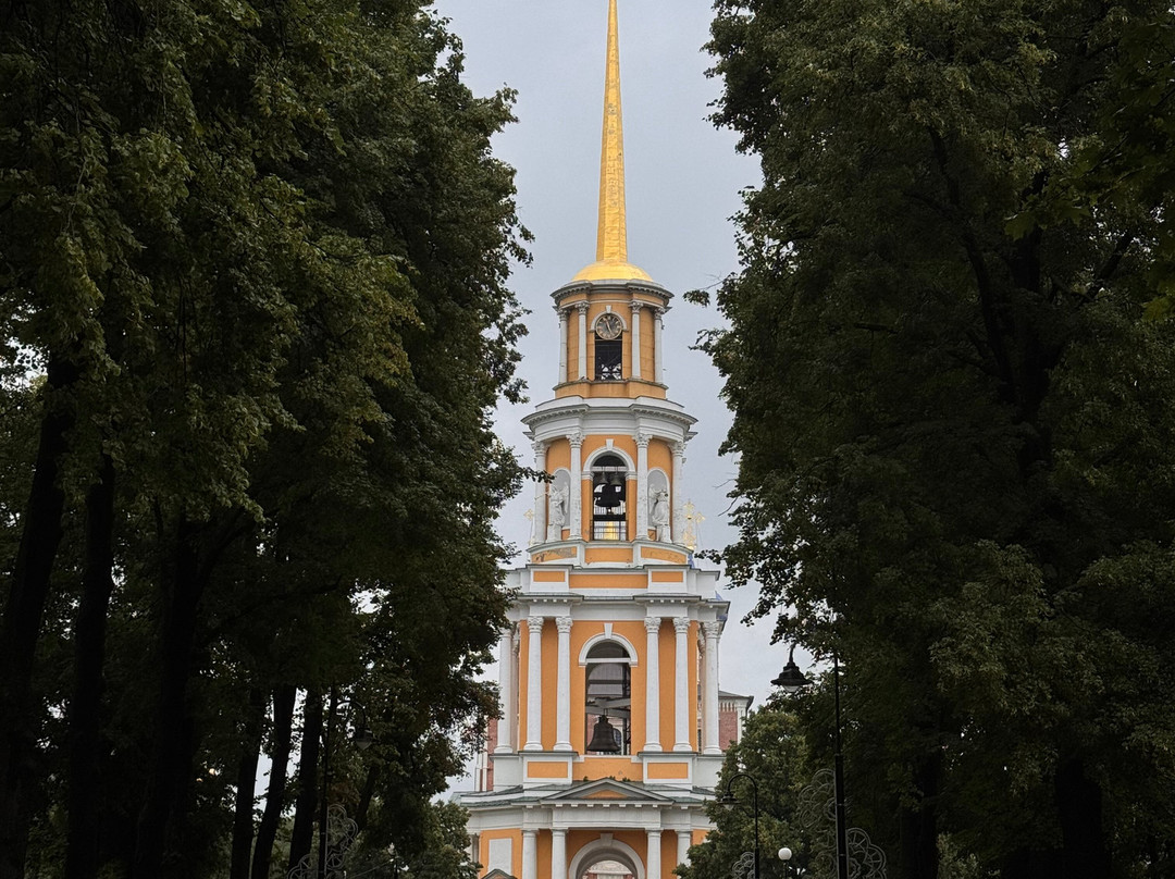 Cathedral Park of Recreation-Ryazan必去景点