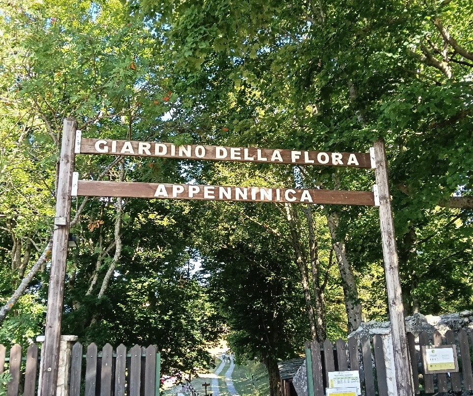 Giardino della Flora Appenninica-Capracotta必去景点