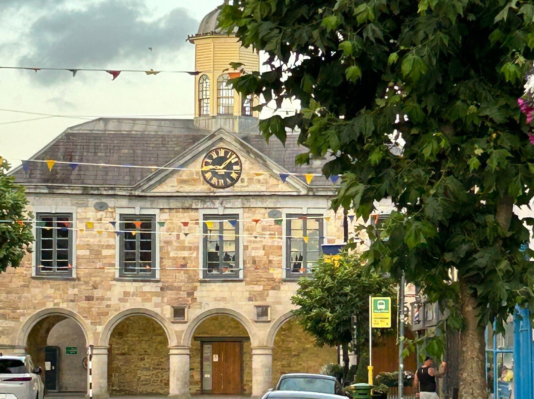 The Main Guard-Clonmel必去景点