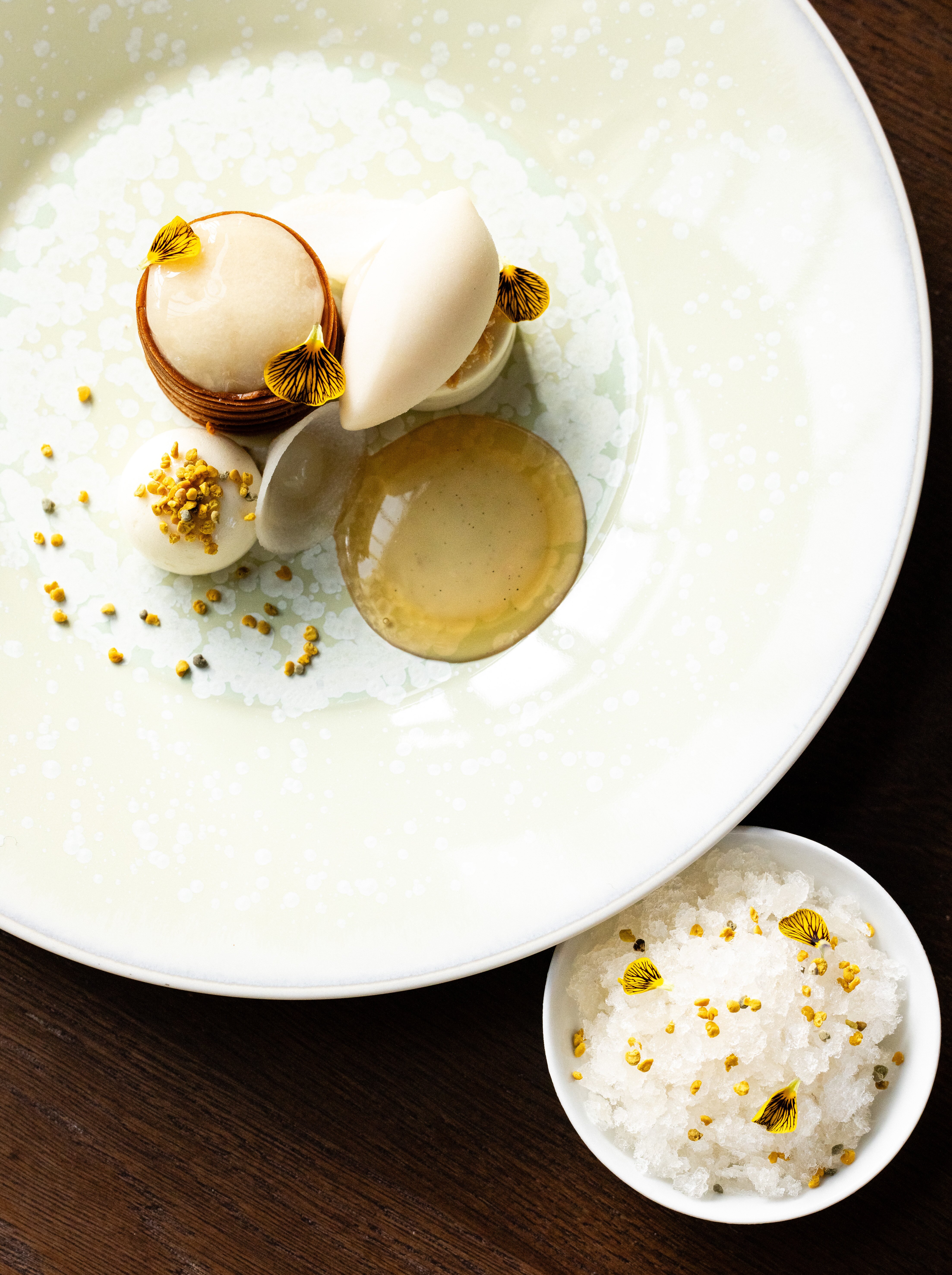 Domaine De Locguénolé & Spa-餐饮