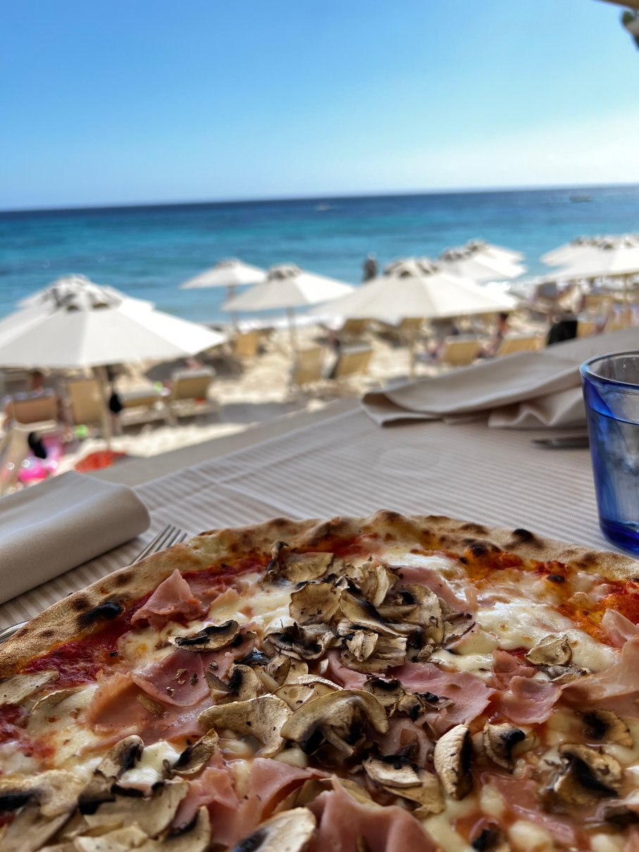 Forte Village SARDINIA-餐饮