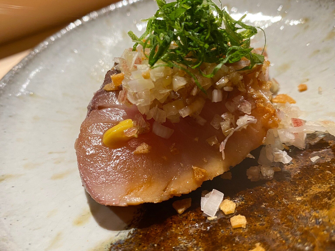 鮨 江藤（Sushi Eto）