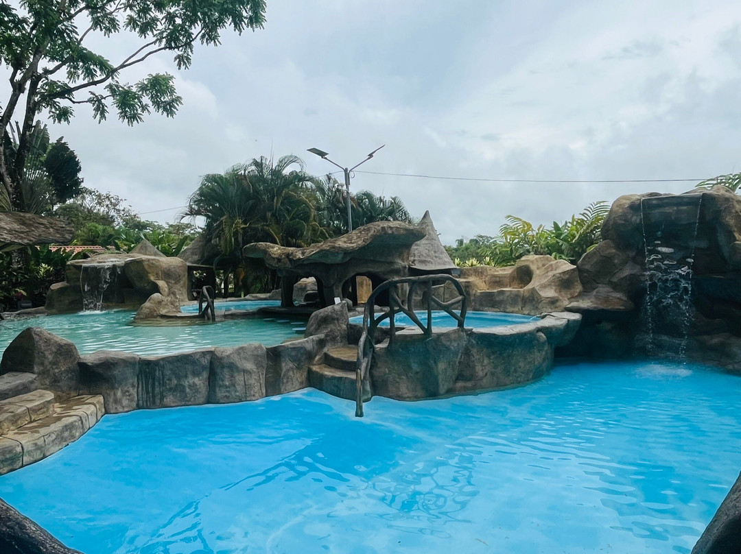 Chachagua酒店住宿-Orquideas Boutique Hotel