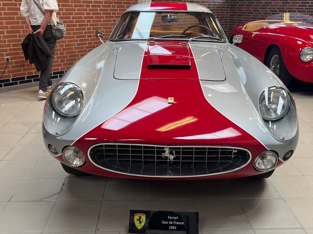 Strojer Samlingen-阿森斯必去景点