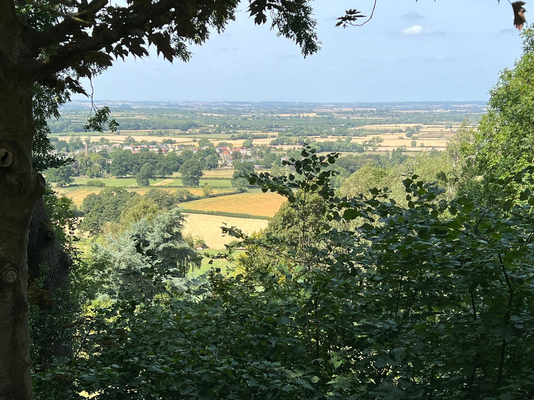 凯菲兹盖特花园-奇平卡姆登必去景点