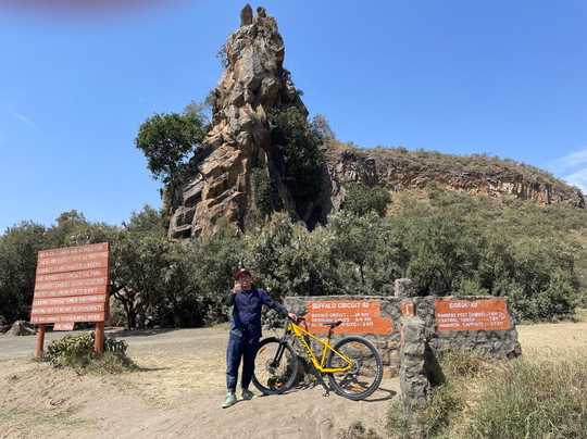 Hi Five Adventures-Mara North Conservancy必去景点