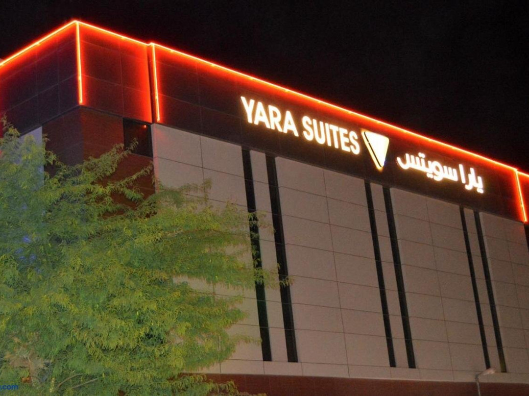 Yara Suites