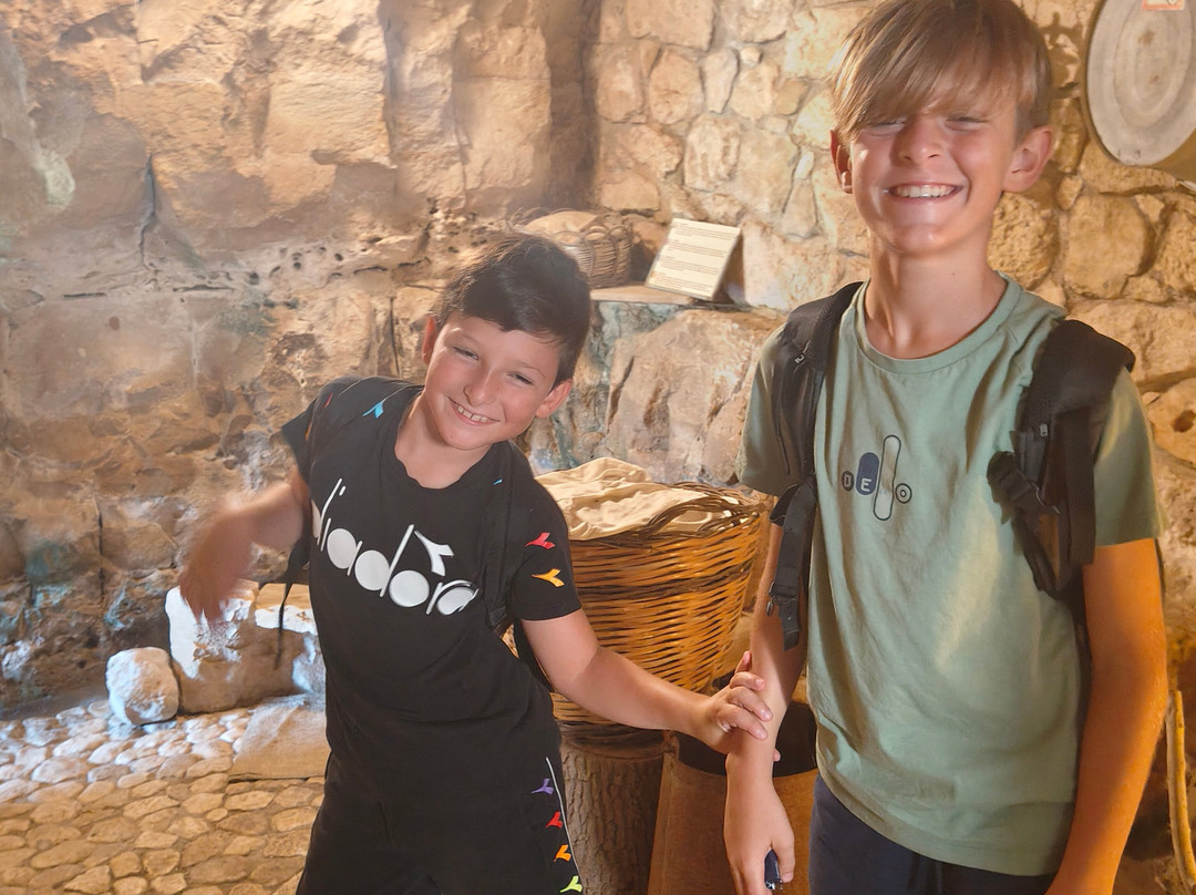 Mulino ad Acqua - Museo Cavallo d'Ispica-莫迪卡必去景点