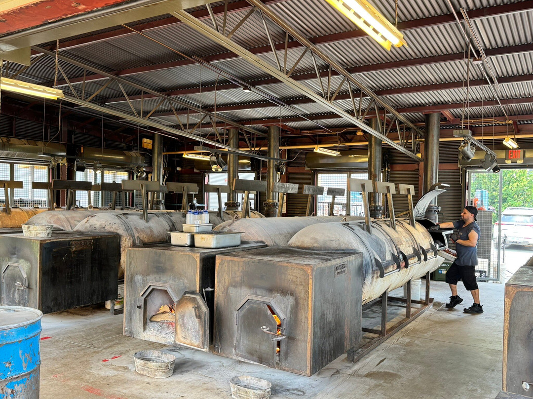 Terry Black's Barbecue