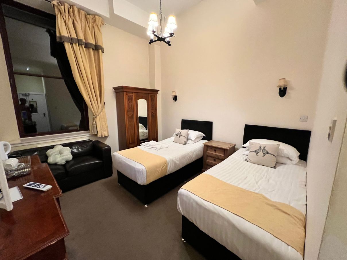 Broomhall城堡酒店-官方