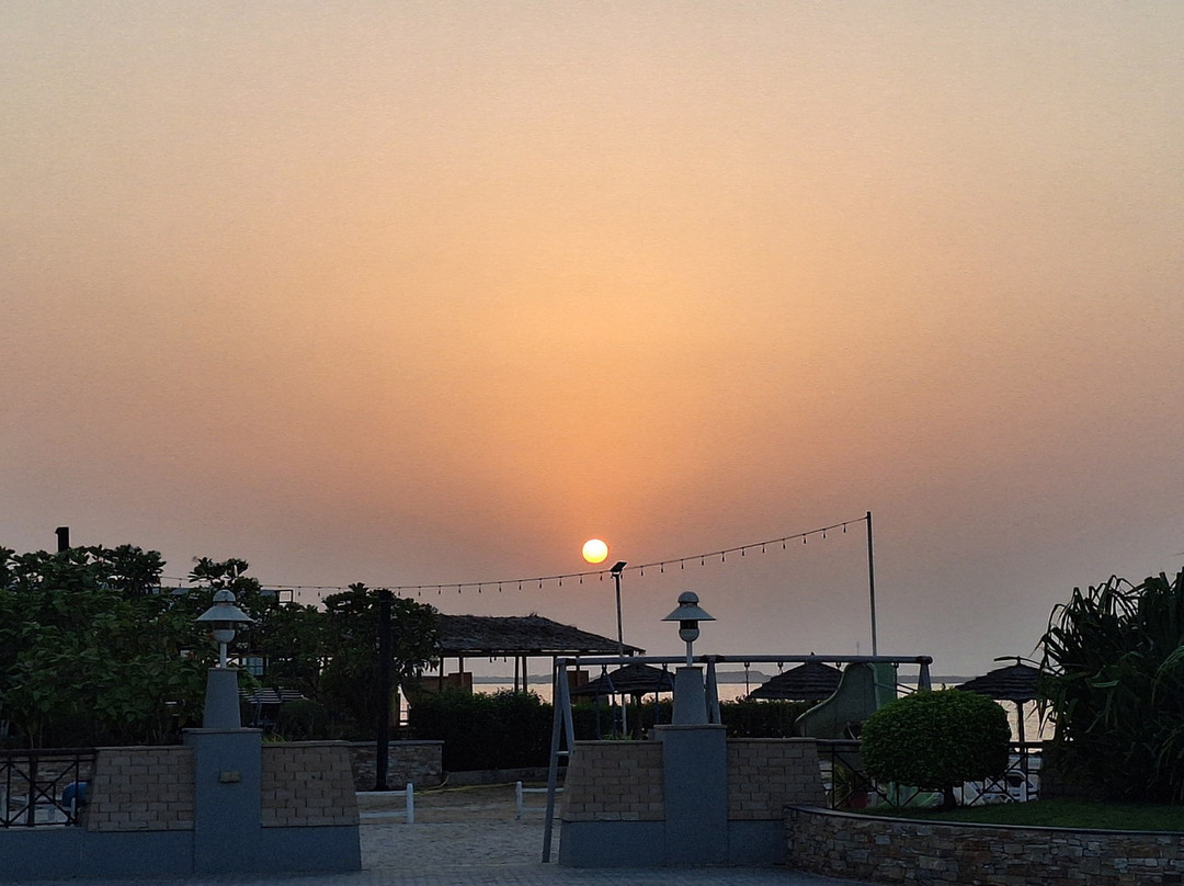 梭鱼海滩度假村主图