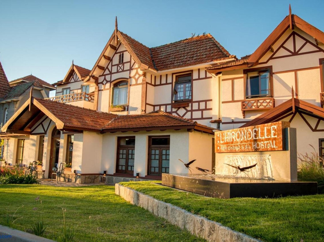 Hotel Hirondelle
