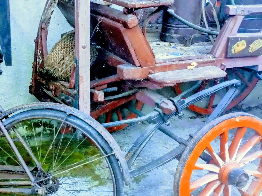 Museo Della Civiltà Contadina-Sefro必去景点