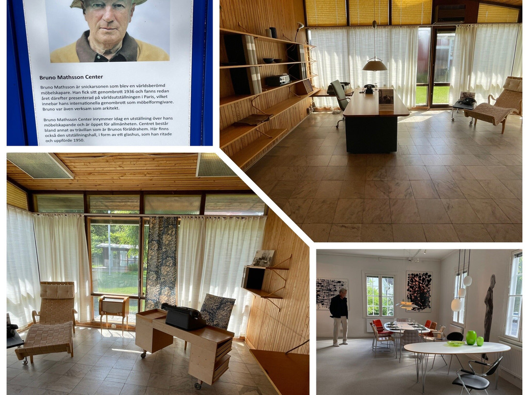 Bruno Mathsson Center