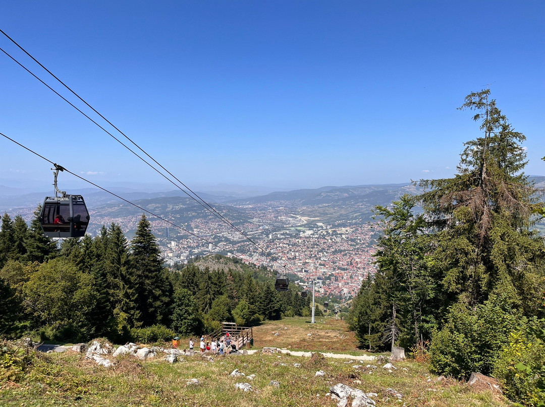 Sarajevo Olympic Bobsleigh and Luge Track-萨拉热窝必去景点