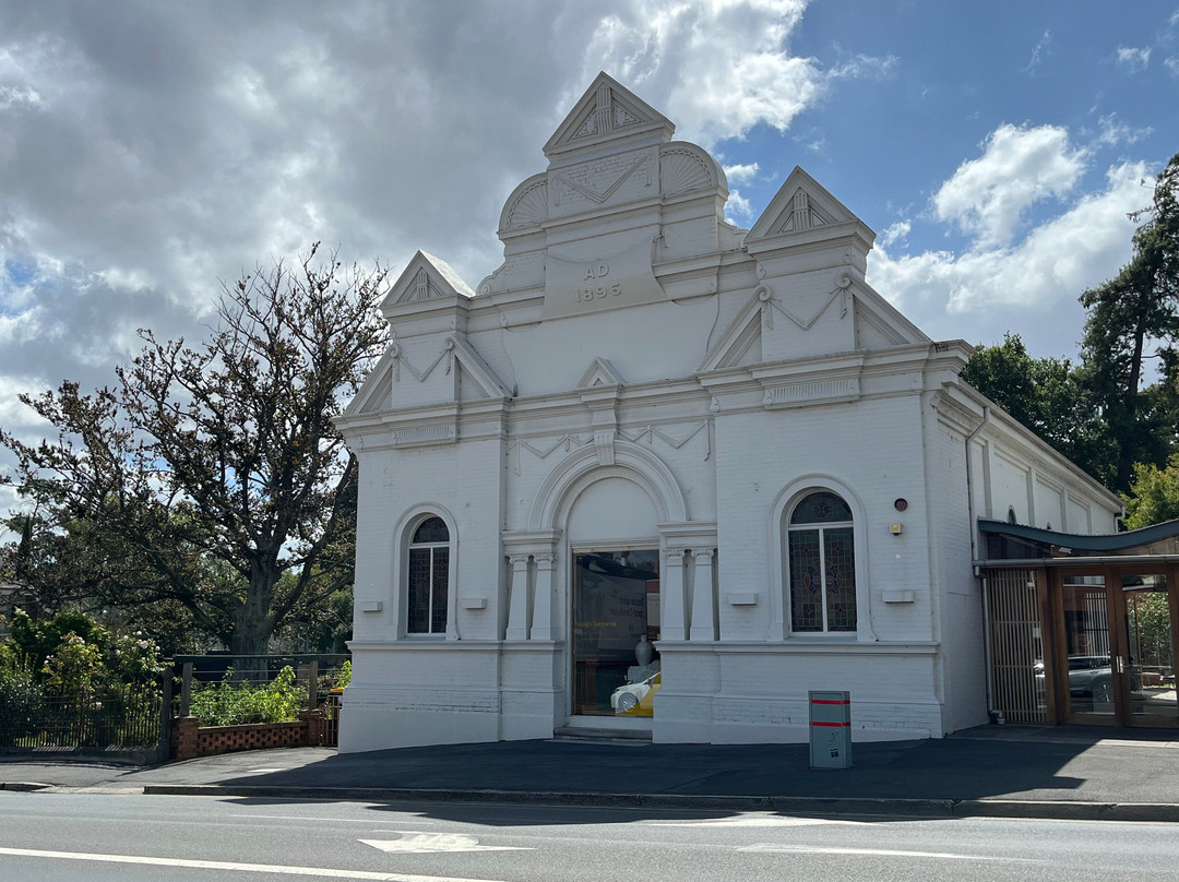 Design Centre Tasmania-朗塞斯顿必去景点