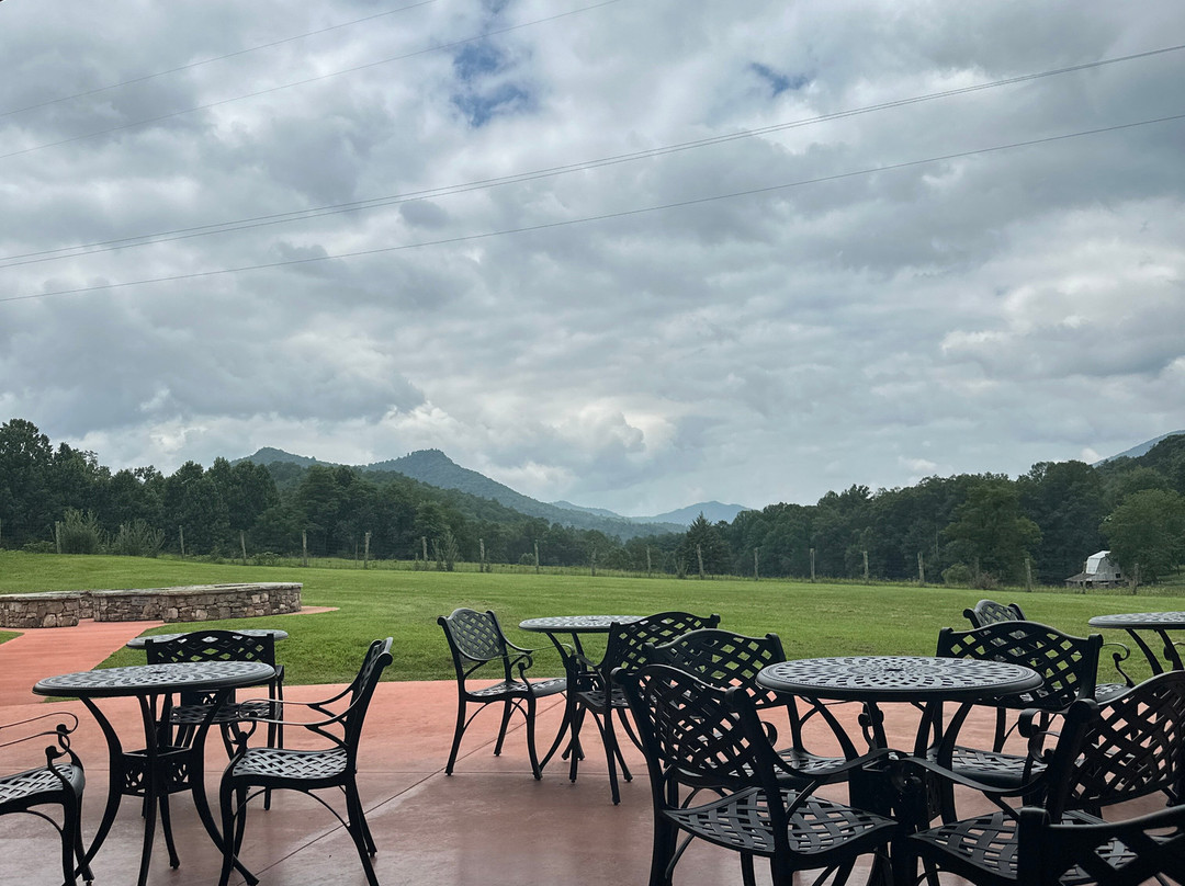 12 Spies Vineyards and Farm-Rabun Gap必去景点