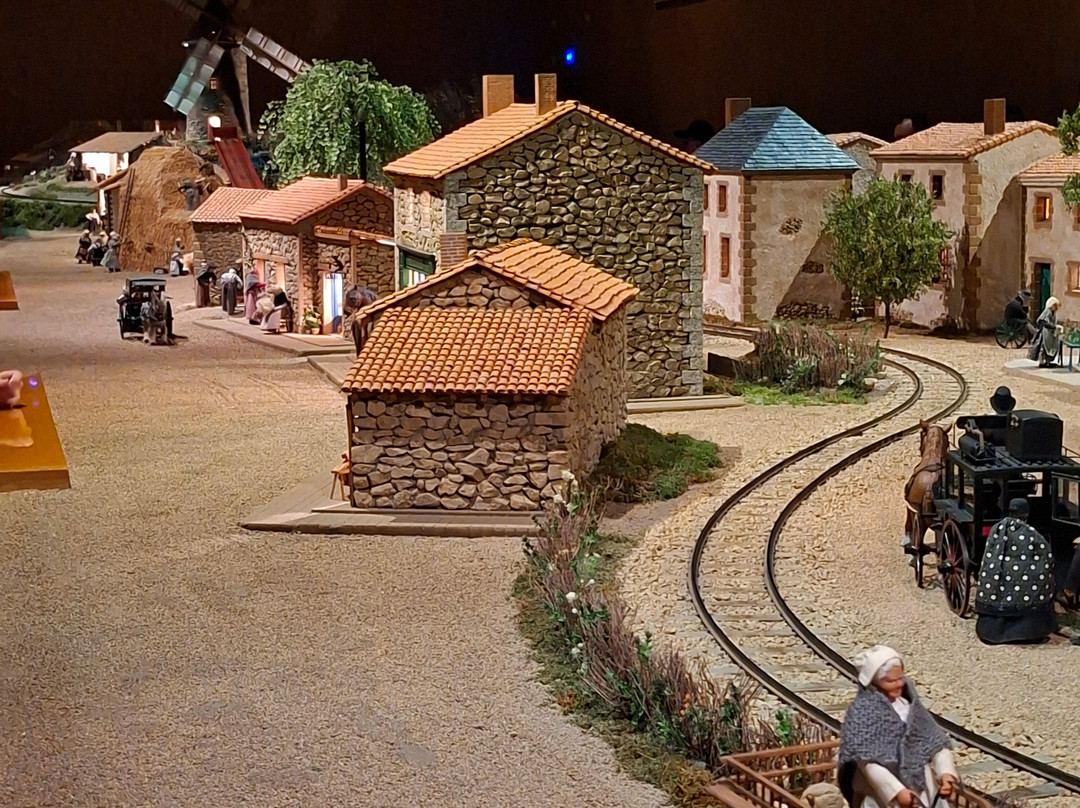 Vendée Miniature-Bretignolles Sur Mer必去景点