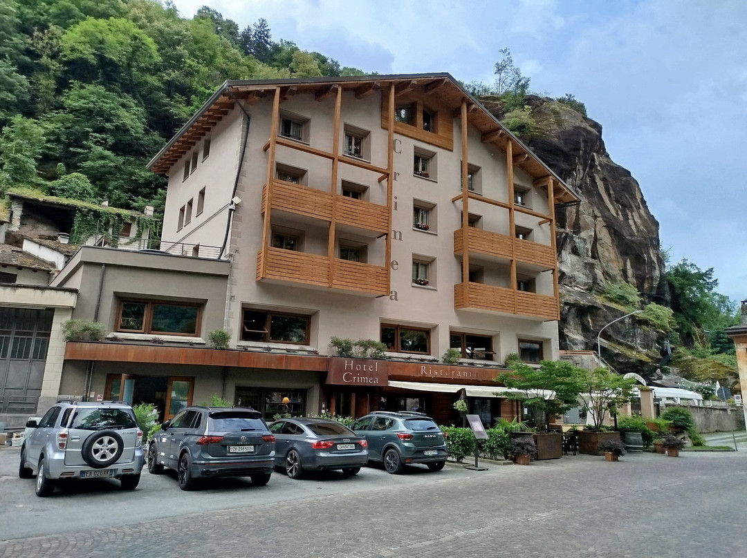 Hotel Crimea主图
