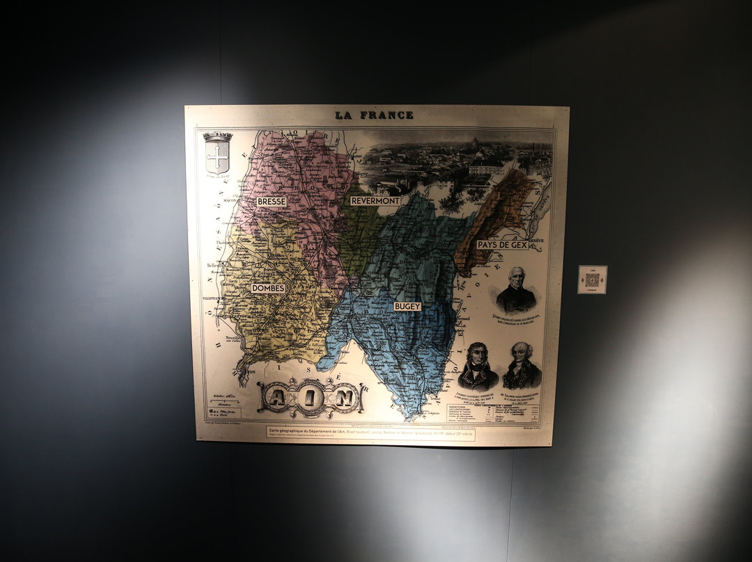 Domaine des Saveurs - Les Planons-Saint-Cyr-sur-Menthon必去景点