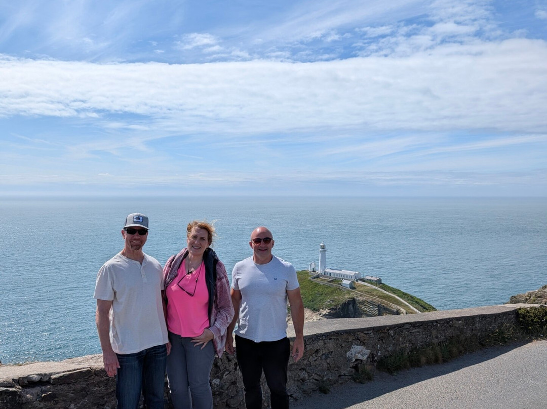 Celticos-卡那封必去景点