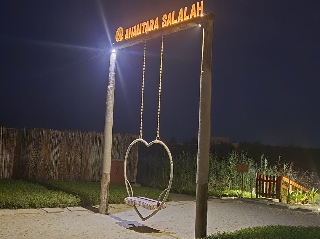 Anantara Spa at Al Baleed Resort Salalah-塞拉莱必去景点