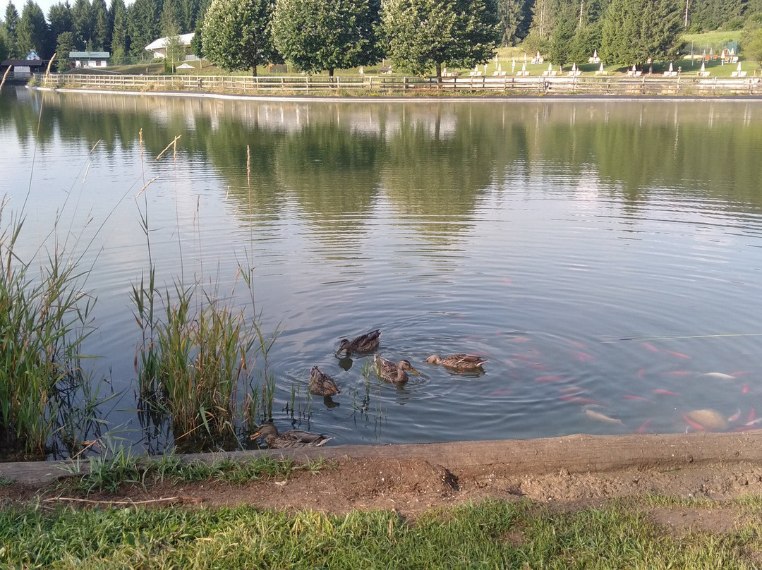 Il Laghetto di Roana-Roana必去景点