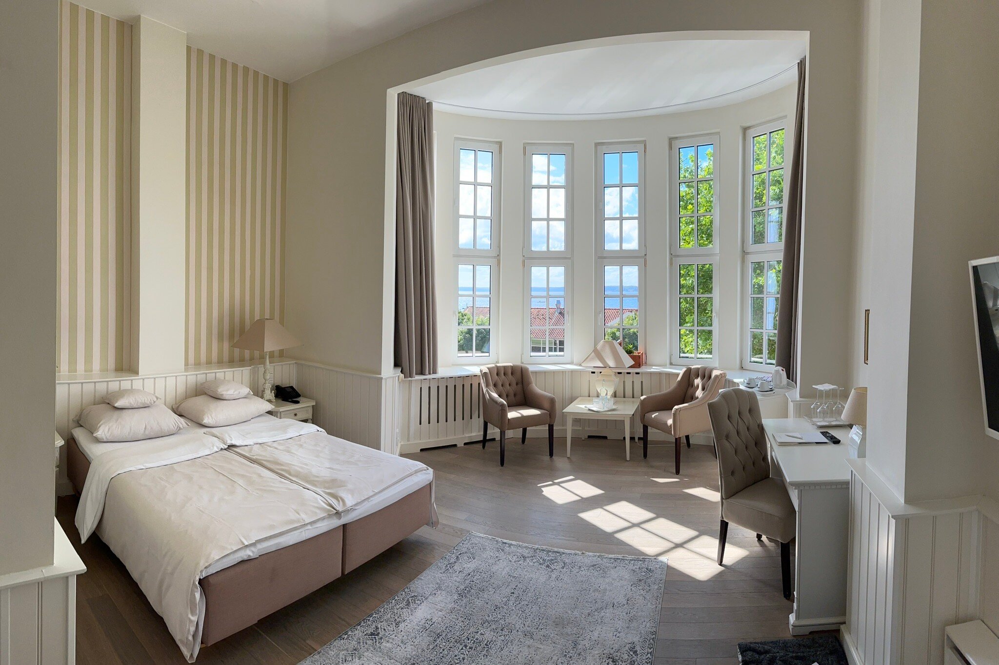 Strandhotel Glucksburg-官方