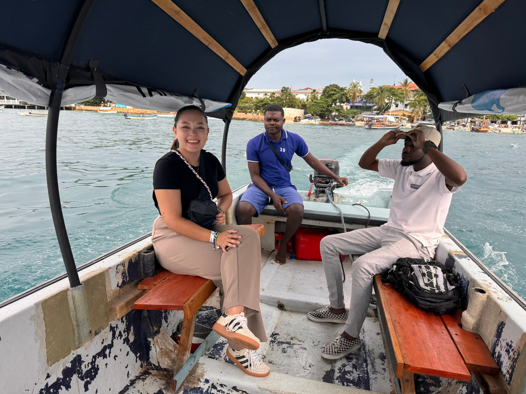 Joyful To Zanzibar-Kizimkazi Dimbani必去景点