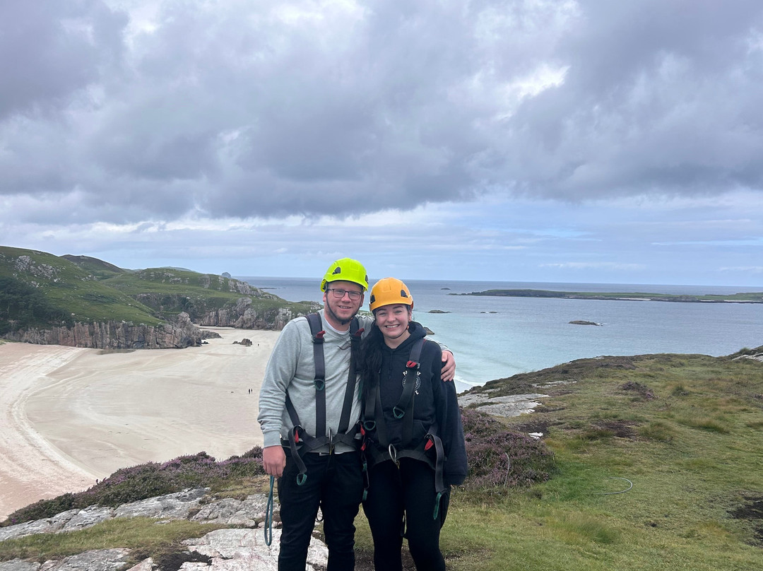 Golden Eagle Zipline in Durness-Durness必去景点