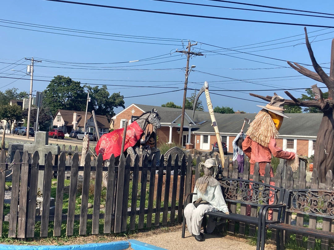 Haunted House of Hamburgers