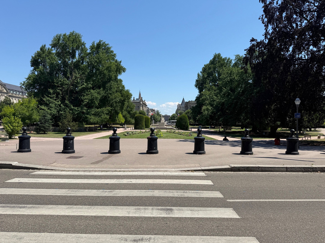 Place de la République-斯特拉斯堡必去景点
