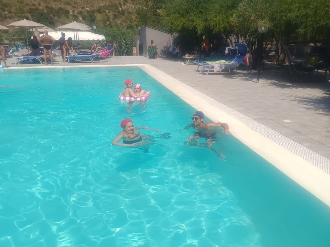 Terme acqua pia-Montevago必去景点