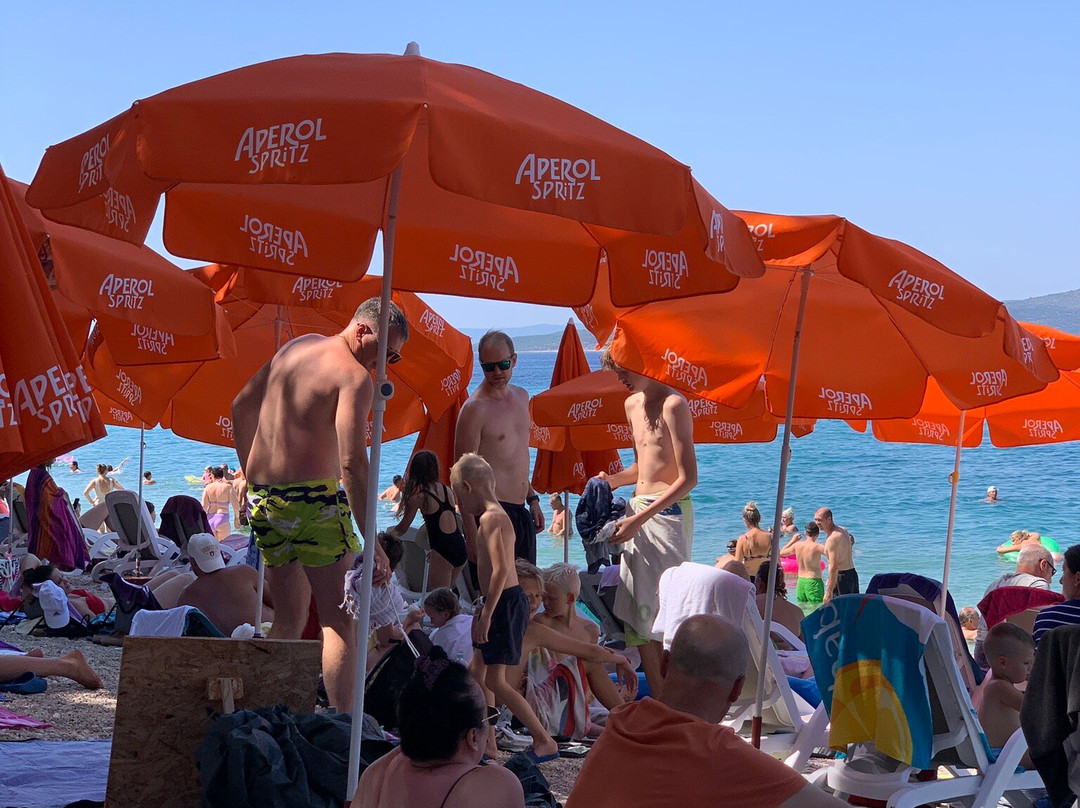 Nikolina Beach-巴什卡沃达必去景点