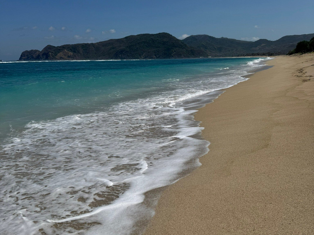Tampah Beach-龙目岛必去景点