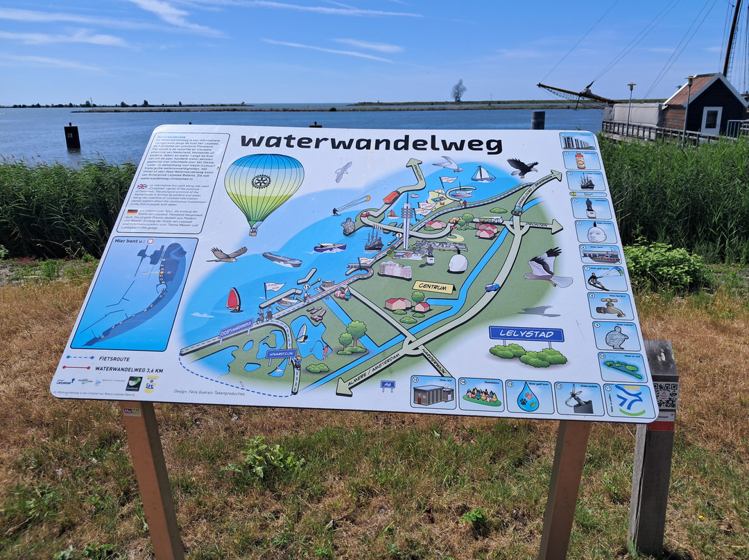 Museum Batavialand-莱利斯塔德必去景点