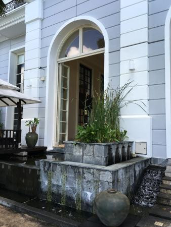 兰卡威达纳酒店主图