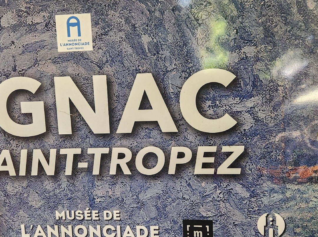 Musée de l'Annonciade-圣特罗佩斯必去景点